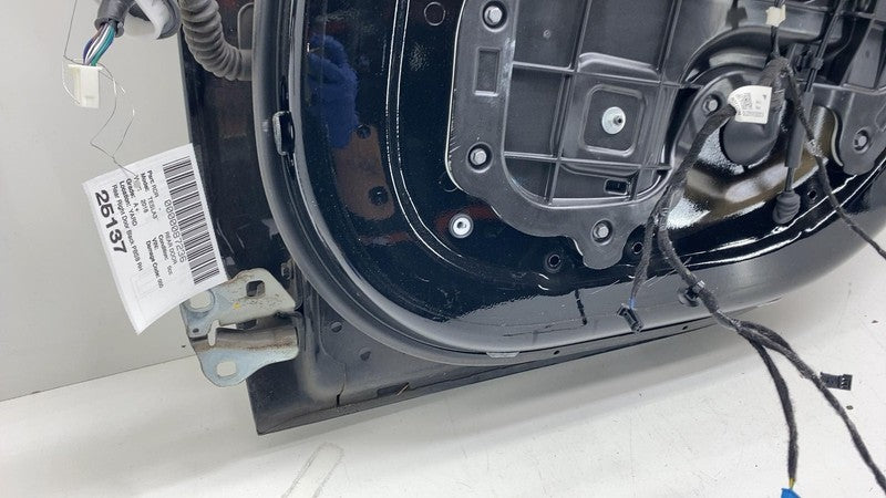 ⭕ 2017-2020 Tesla Model 3 Rear Passenger Side Door Shell Panel Right B
