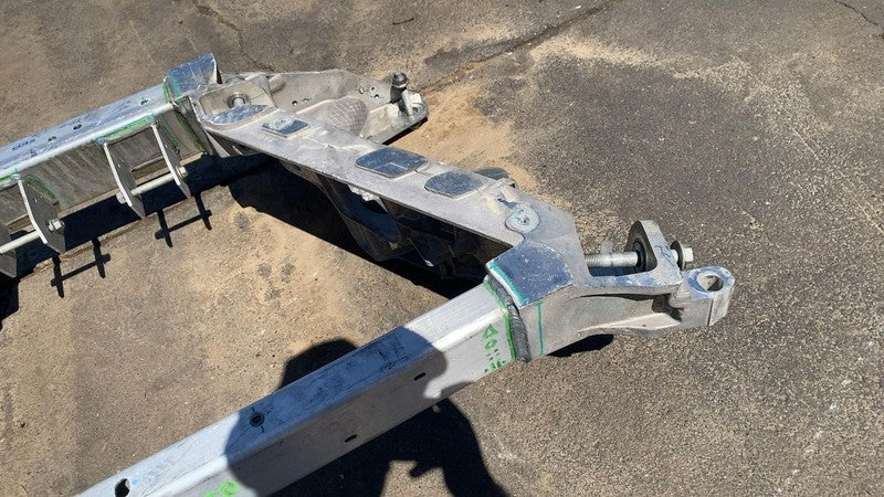 ⭕2022-2024 Rivian R1T Rear Suspension Subframe Cradle Crossmember AWD Quad Motor