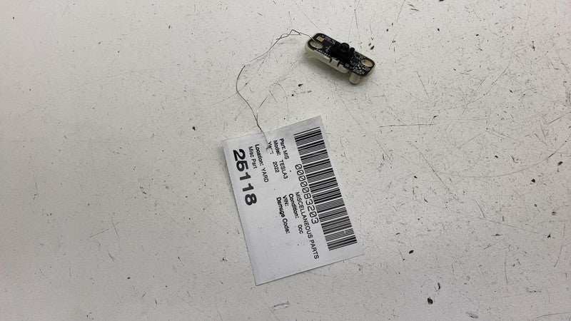 ⭕ 17-23 Model 3 M3 Front Interior Rear View Mirror Security Camera 148