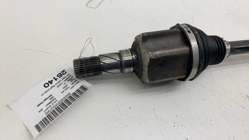 ⭕ 17-25 Model 3 M3 Rear Left or Right CV Axle Shaft Halfshaft 25MM 104