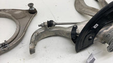 ⭕2022 EQS 450+ V297 Front Right Spindle Knuckle Wheel Hub + Control Arm Link RWD