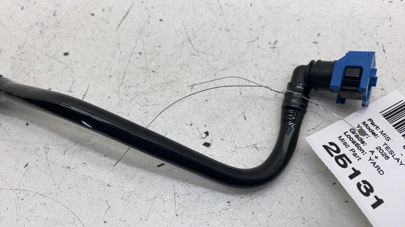 ⭕ 2025-2026 Tesla Model Y MY ABS Control Module Reservoir Hose Tube 21
