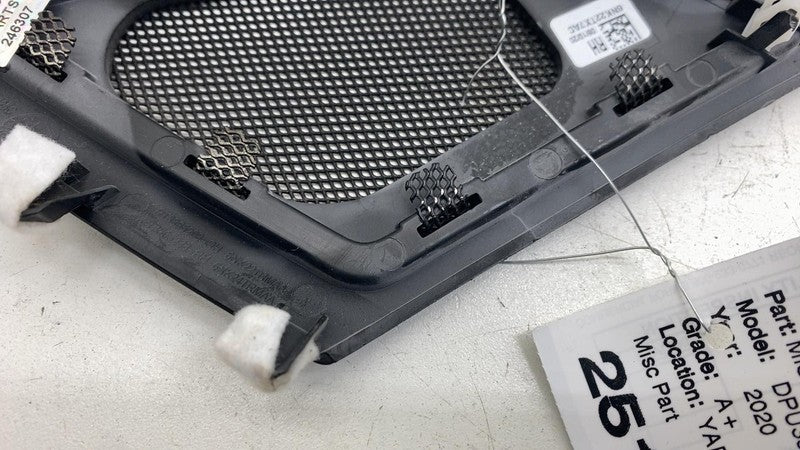 ⭕ 2019-2024 Ram 3500 Front Dash Instrument Panel Speaker Grille Trim 6