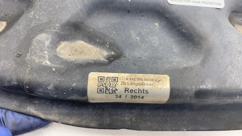 A2423500400 ⭕ 2014-2015 Mercedes-Benz B Electric Drive Rear Right Control Arm RH A2423500400