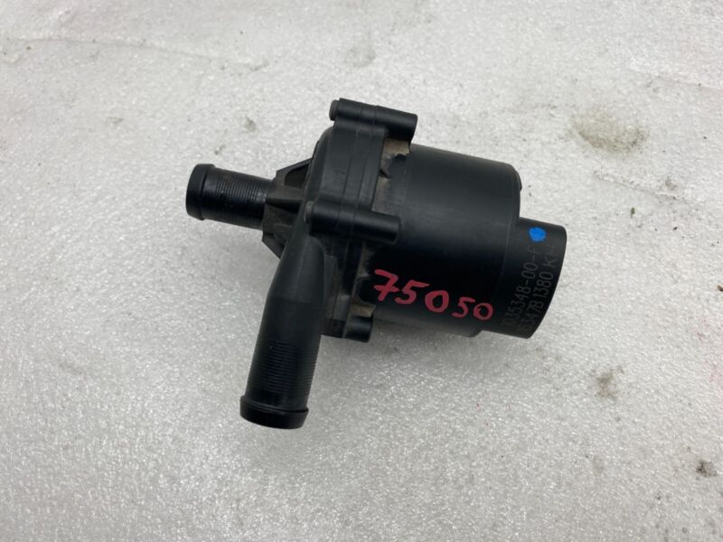 2016-2020 Tesla Model S X Front Auxilliary Electric Cooling System Coolant Pump
