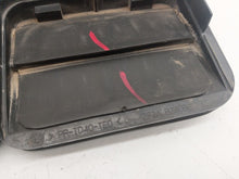 ⭕ 12-20 Tesla Model S Rear Quarter Panel Rubber Flap Extractor Air Vent Grille
