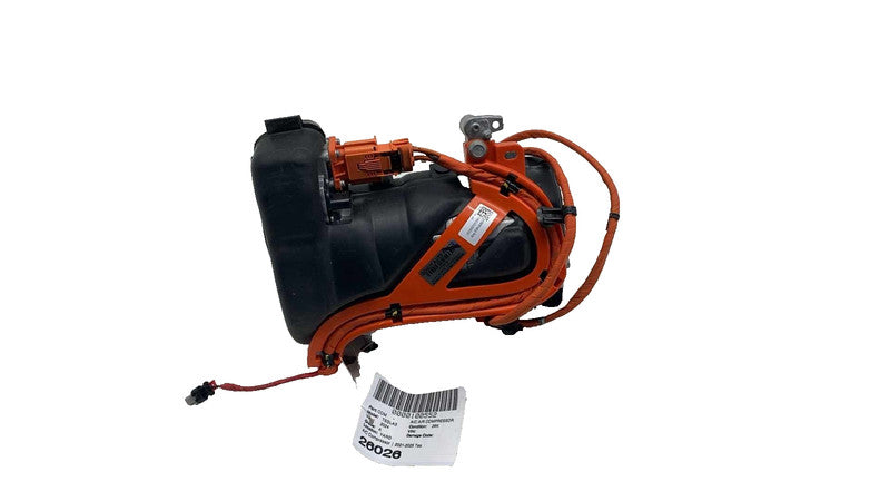 ⭕2021-2026 Model 3 Air Conditioning Compressor Pump w/ Wire Harness 1501256-02-M