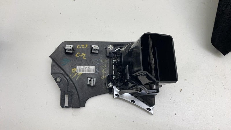 ⭕12-15 Model S SET of Dash A/C Air Vent Outlet Dashboard Trim Panel 10