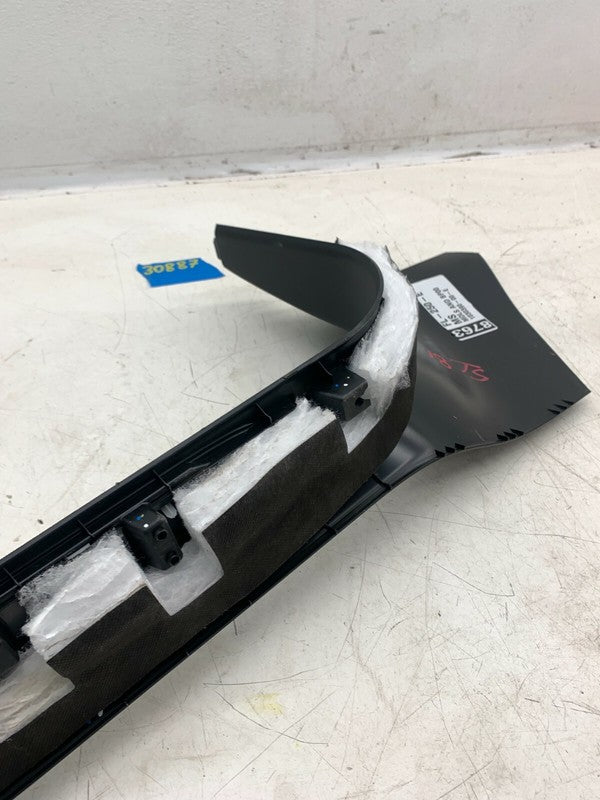 1030390-00-E ⭕ 2012-2021 Model S Front Left Sill A-Pillar Lower Trim Cover Panel 1030390-00-E
