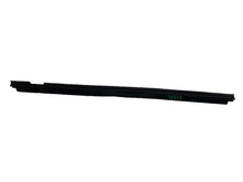 ⭕ 16-23 Tesla Model X Rear Driver Side Door Window Inner Belt Rubber Seal Left
