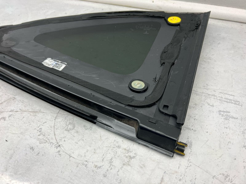 2020-2023 Tesla Model Y MY Rear Passenger Side Quarter QTR Window Glas