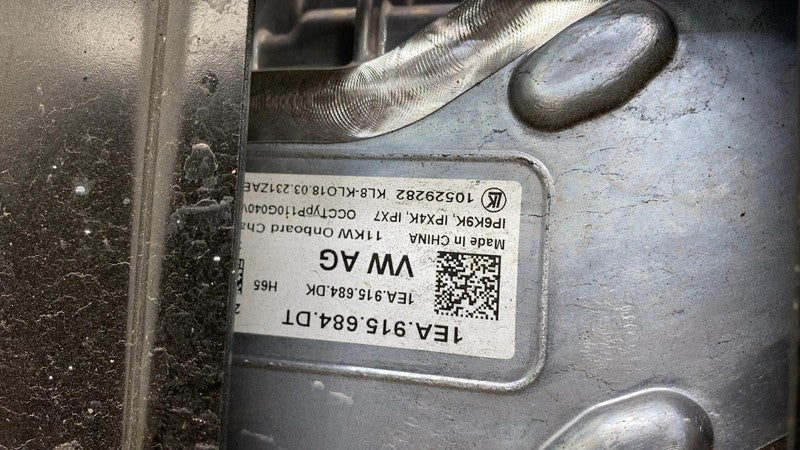 ⭕ 2023 ID.4 High Voltage HV Battery Transformer Onboard Charger 11KW 1