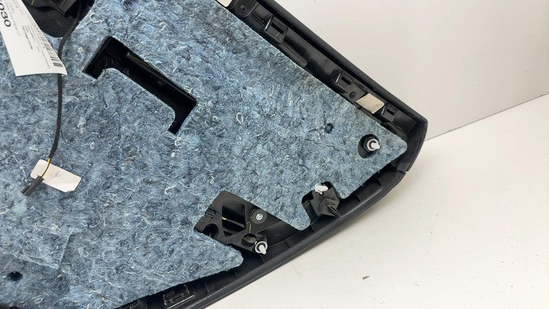⭕ 12-20 Tesla Model S Rear Driver Side Interior Door Panel Trim Card C