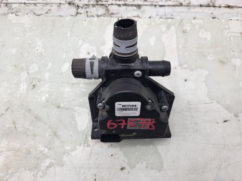2012-2020 Tesla Model S Coolant Pump Cooling Valve Actuator 4-Way 6007370-00-B