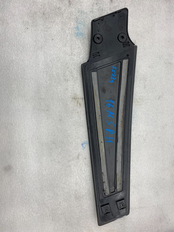 ⭕ 2012-2020 Tesla Model S Passenger Exterior B-Pillar Applique Trim Cover Right