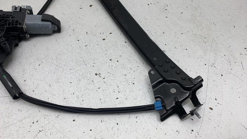 ⭕ 2012-2020 Tesla Model S Front Left Door Window Regulator & Motor 600