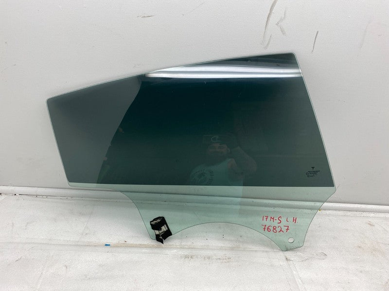 E9 43R-004529 ⭕17-23 Tesla Model 3 Rear Passenger Side Door Window Glass Right Single Pane OEM