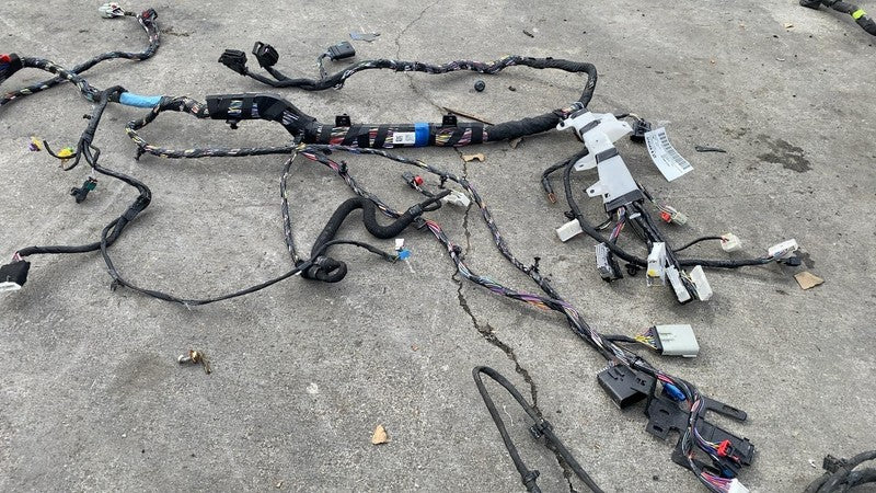 248639401C 2021 2022 2023 2024 Tesla Model S Main Body Wiring Harness Cable Wire Loom OEM