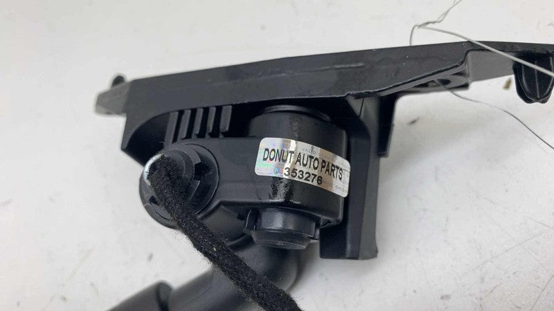 ⭕2016-2020 Model X Front Right Windshield Sun Visor Black Sunvisor 110