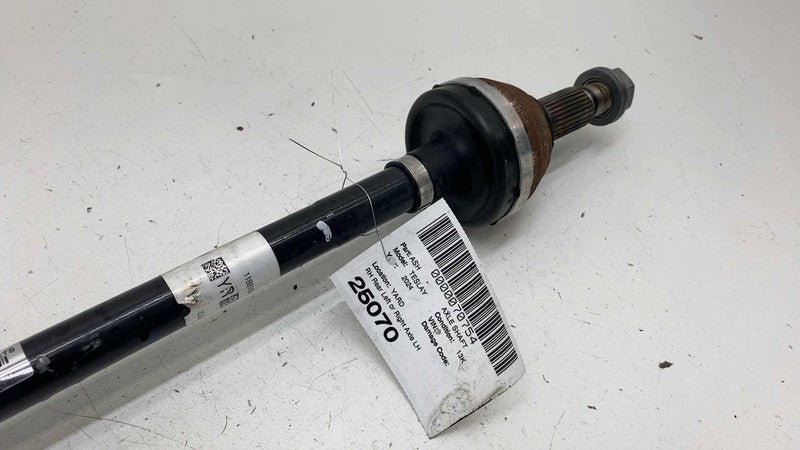 ⭕ 20-25 Tesla Model Y MY Rear Left or Right CV Axle Shaft Halfshaft 11