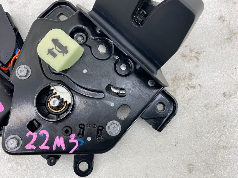 ⭕ 2021-2025 Tesla Model 3 Rear Liftgate Tailgate Decklid Lock Latch Ac
