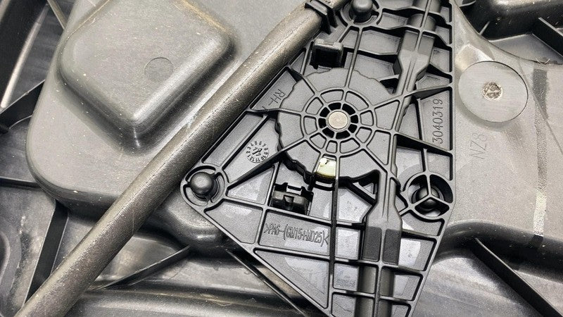 3041904 ⭕ 2017-2024 Chrysler Pacifica Front Right Door Window Regulator & Motor 3041904