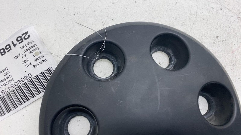 ⭕ 2022 Rivian EDV-700 Amazon Truck Wheel Center Hub Cap PT00044781