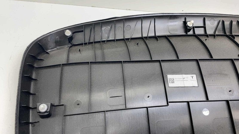 173349912E ⭕ 2024-2025 Tesla Model 3 Lower Liftgate Trim Cover Panel Assembly 1733499-12-E