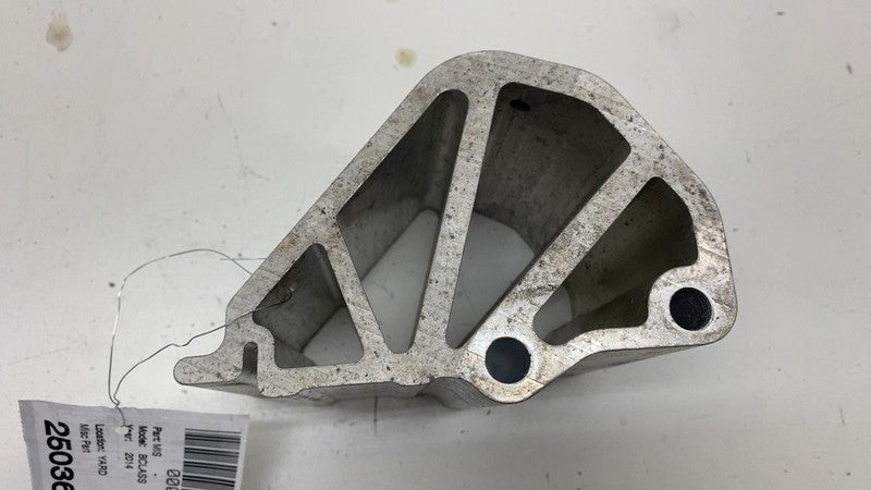 A1176280000 ⭕14-15 Mercedes-Benz B-Class Front Left Radiator Air Guide Deflector A1176280000