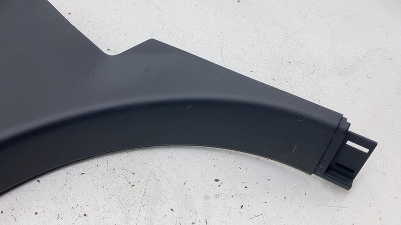 PT00001372 2022-2024 Rivian R1T R1S Passenger Side B-Pillar Lower Trim Cover Panel Right RH