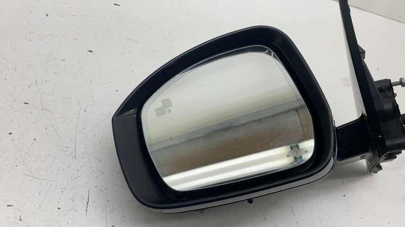 ⭕ 2014 2015 Range Rover Sport Left Exterior Rear View Door Mirror Whit