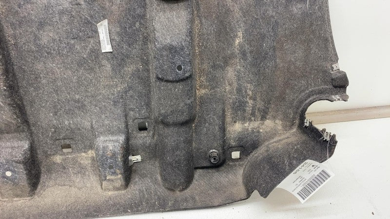 68227441AB 2017-2024 Chrysler Pacifica Rear Underbody Pan Diffuser Panel Splash Shield OEM