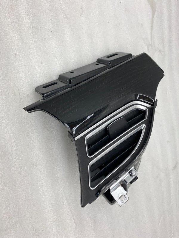 100783400C ⭕2012-2015 Tesla Model S MS SET of Dash A/C Air Vent Outlet Dashboard Trim Panel