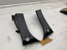 ⭕ 12-20 Model S Left & Right Boot Trunk Trim Cover OEM 1006675-00-G/1006674-00-G