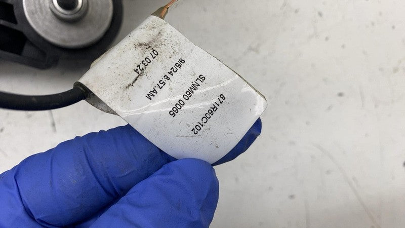 PT01214930 C ⭕ 2025 Rivian R1S Brake Stop Foot Pedal Bracket Support Assembly PT01214930-C