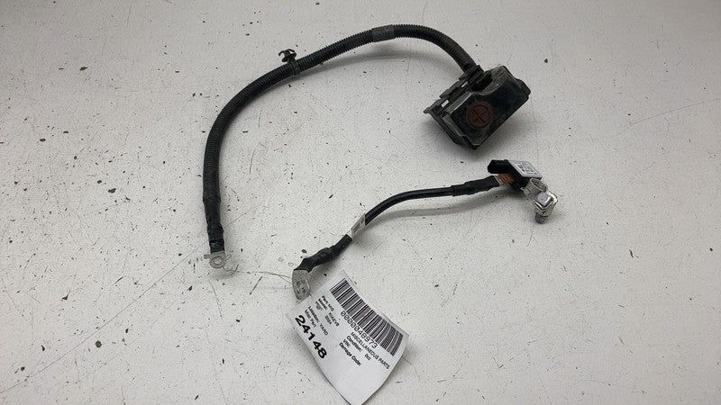 91850CV010 2022-2024 Kia EV6 PAIR Battery Positive & Negative Cable Wire Harness w/ Sensor