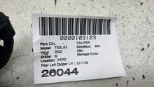 Caliper TESLA MODEL 3 Left 22