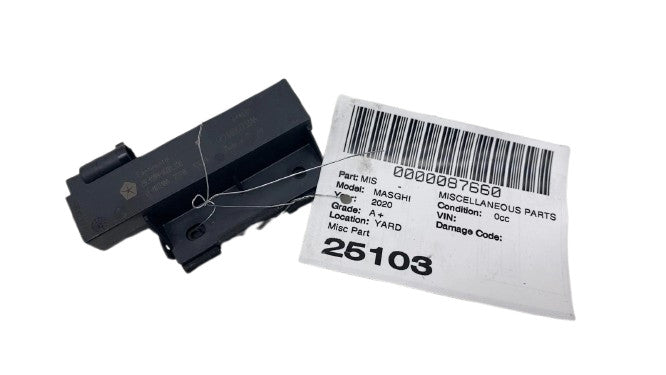 68067753AA ⭕ 14-24 Maserati Ghibli Keyless Entry Antenna Control Module Unit OEM 68067753AA