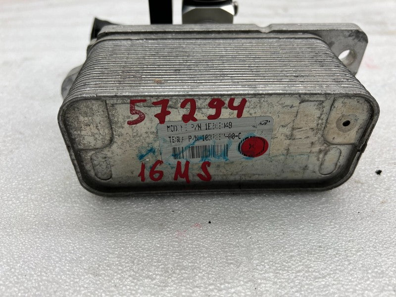 ⭕ 16-20 Tesla Model S MS Battery Cooler Heat Exchanger Chiller EXV 103