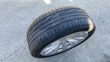 ⭕ 16-20 Model S MS Wheel Rim 19x8.0+40MM + Goodyear Tire 245/45R19 1059337-00-A