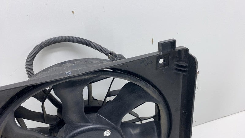 600735200F 12-20 Tesla Model S Front Left Radiator Cooling Fan Shroud & Blade 6007352-00-F