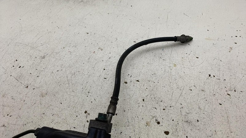 2012-2020 Tesla Model S MS Rear Passenger Side Caliper w/ Brake Hose Line Right
