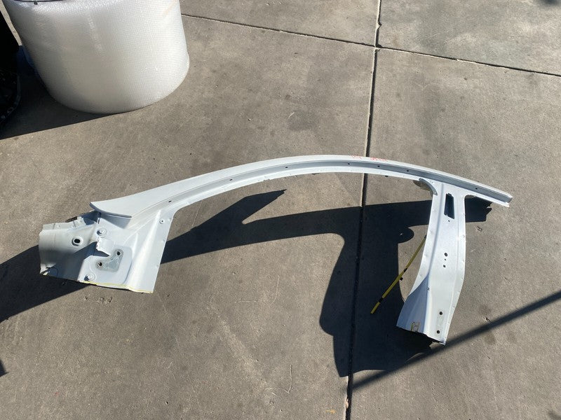 ⭕ 2020-2023 Tesla Model Y Front Driver Side Structural Upper Frame Cut Out Left