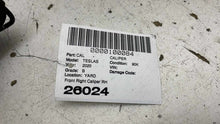 ⭕ 2012-2020 Tesla Model S MS Front Right Caliper w/ Brake Hose Line 1042640-00-F