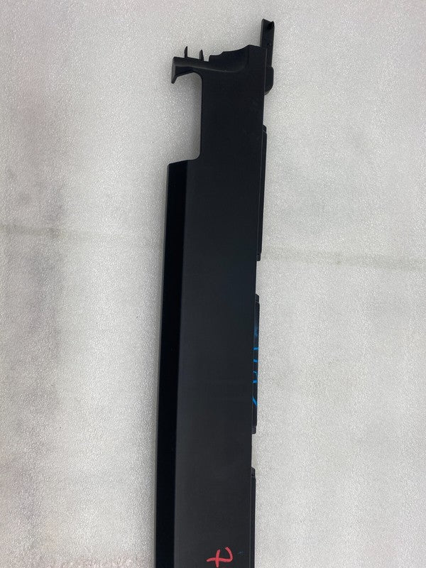 1105135 00 E ⭕ 16-20 Model X Interior Trim Spine Plastic Race Track Trim Panel 1105135-00-E