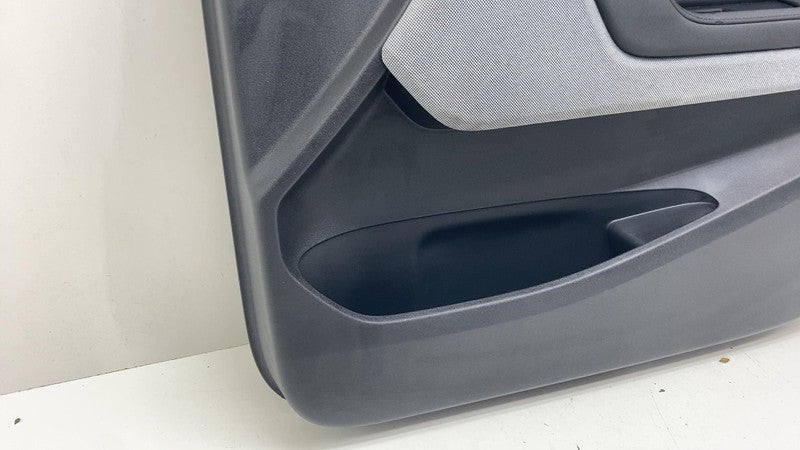 31696476 ⭕ 2021-2024 Polestar 2 Front Right Interior Door Panel Trim Cover Black 31696476