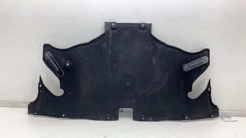 ⭕ 2017-2023 Tesla Model 3 Y Rear Under Body Aero Shield Guard Cover Panel Black