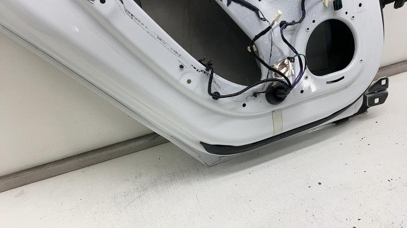 ⭕ 2012-2015 Tesla Model S Rear Driver Side Door Shell Panel Left LH Wh