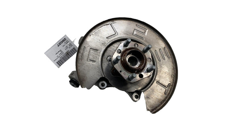 2017-2023 Tesla Model 3 Rear Left Suspension Knuckle Spindle w/ Shield