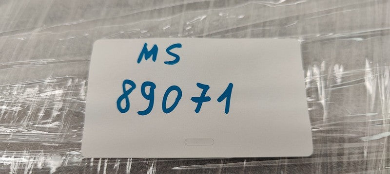 1007936 09 J ⭕ 12-20 Model S Front Right Interior Door Panel Trim Card Cover OEM 1007936-09-J